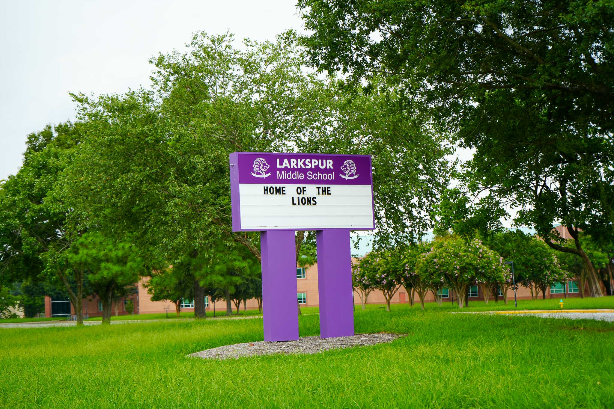Larkspur Middle School, Near Timberlake, Virginia Beach