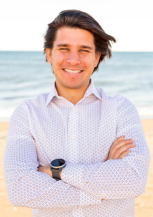 Timberlake, Virginia Realtor Jake Maines