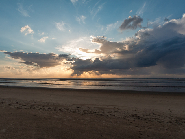sandbridge virginia beach park view of ocean
