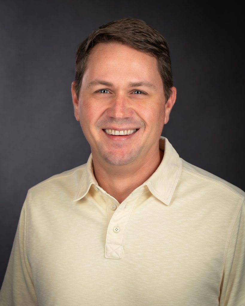 ben munson loan officer headshot