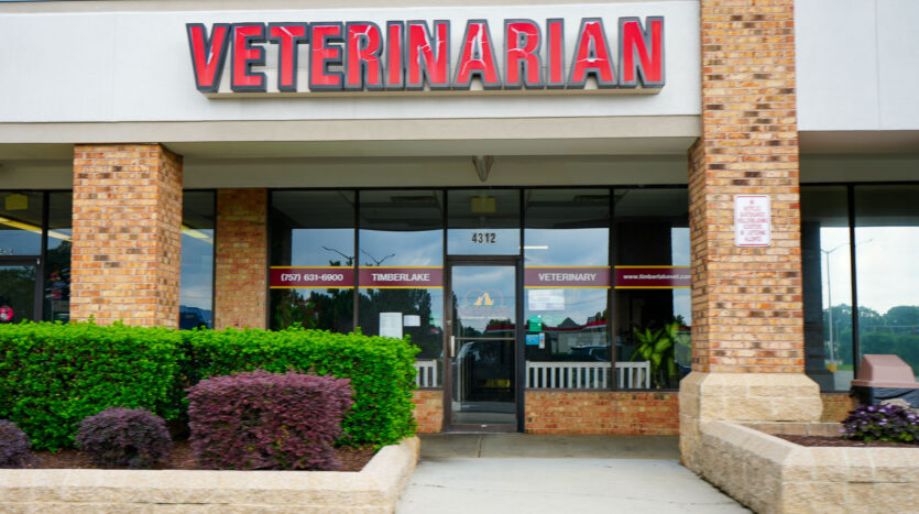 Timberlake Veterinary Hospital Virginia Beach