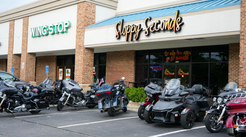 Sloppy Seconds timberlake Virginia Beach