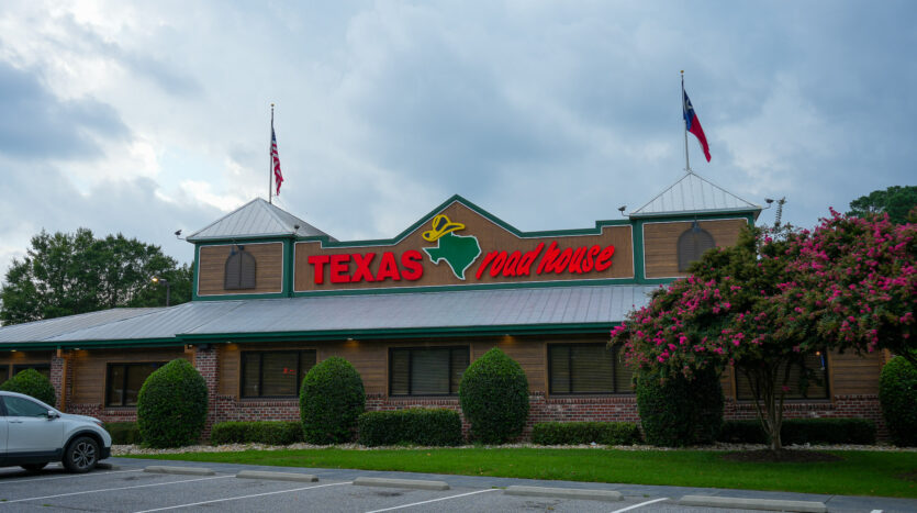 Texas Roadhouse Steakhouse Virginia Beach