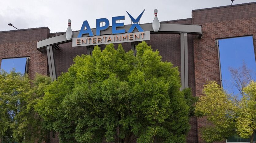 Apex Entertainment Virginia Beach