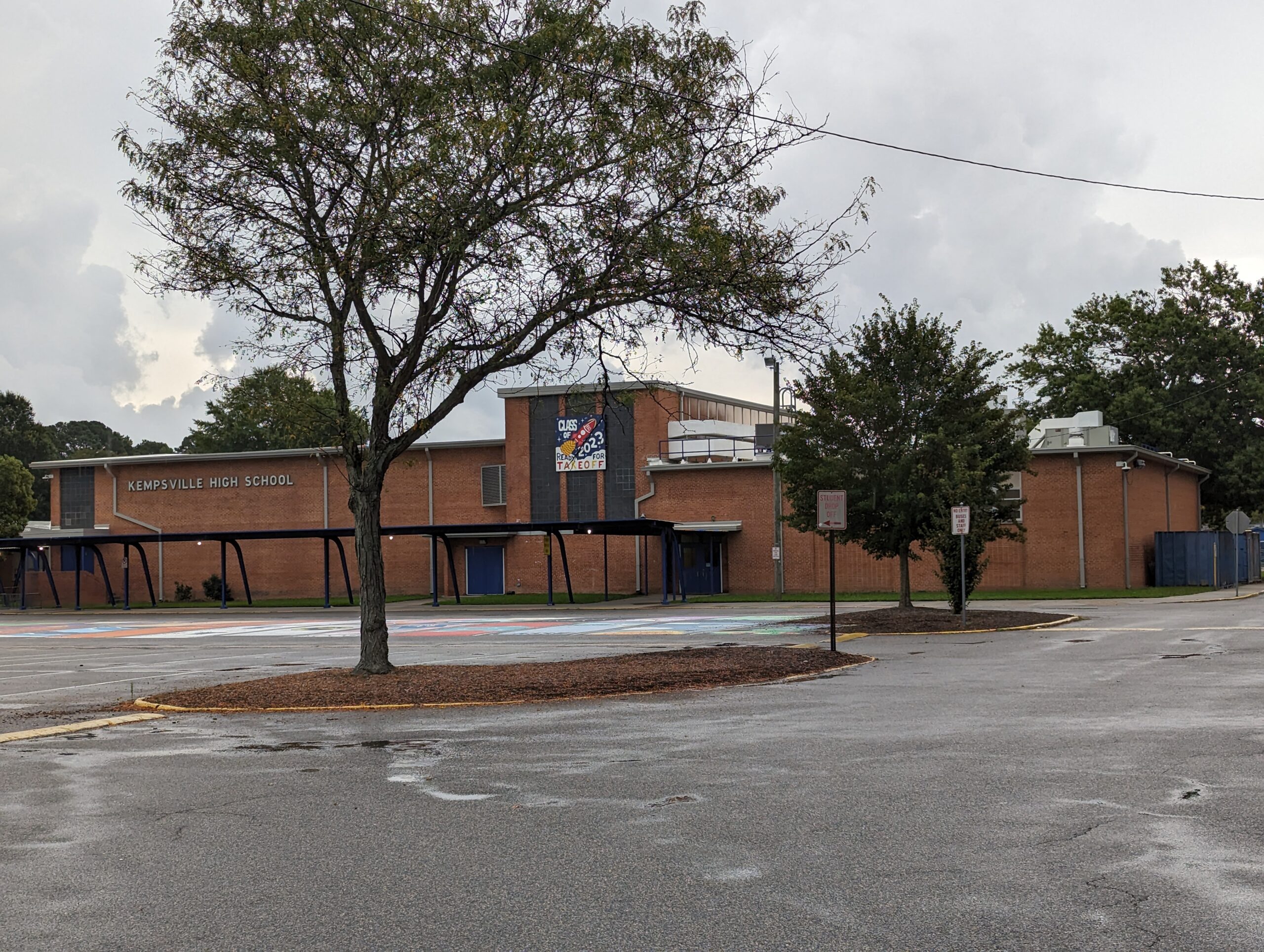 KempsVille High School