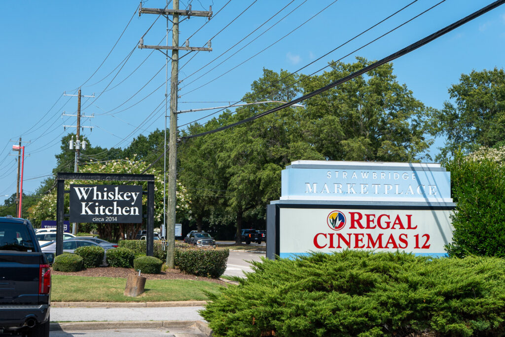 Strawbridge Marketplace Red Mill Virginia Beach