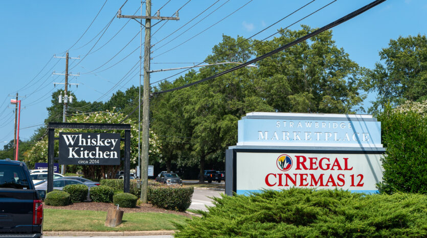 Strawbridge Marketplace Red Mill Virginia Beach