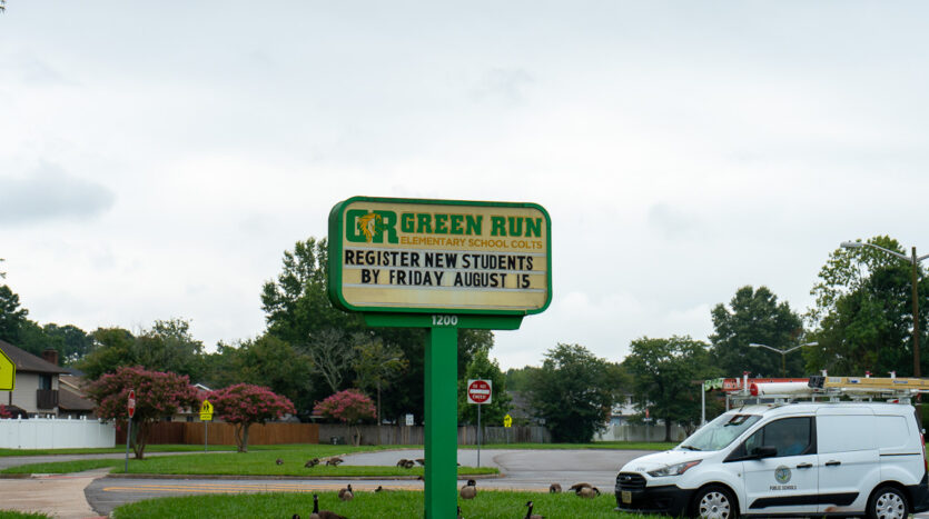 Green Run Virginia Beach