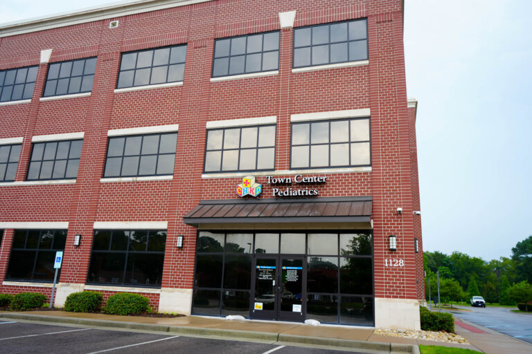 Town Center Pediatrics Town Center Virginia Beach