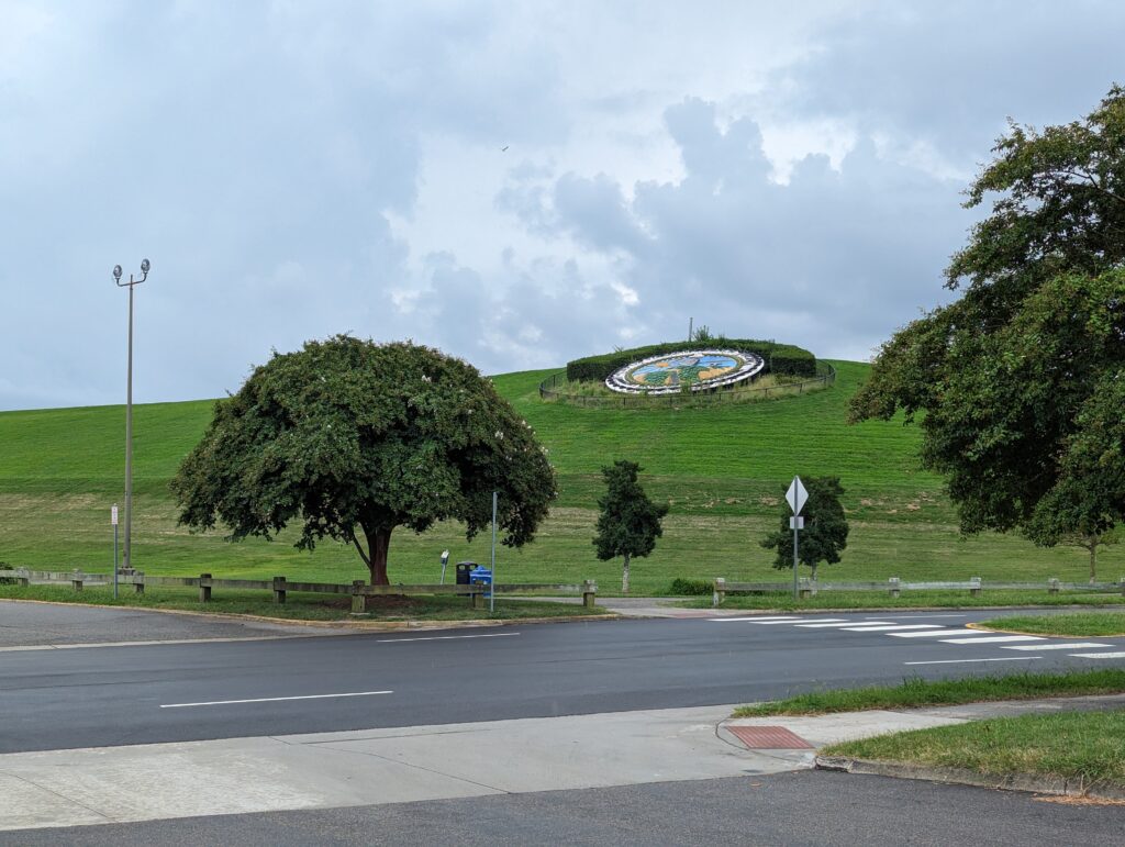 Mount Trashmore Park Town Center Virginia Beach