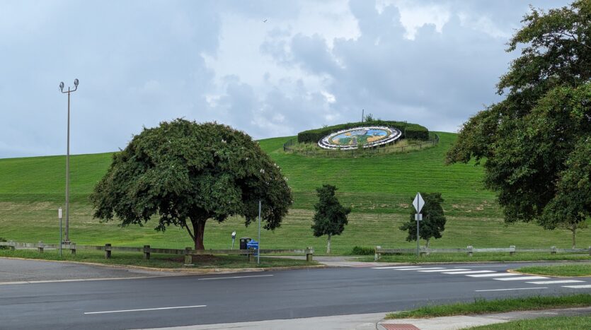 Mount Trashmore Park Town Center Virginia Beach