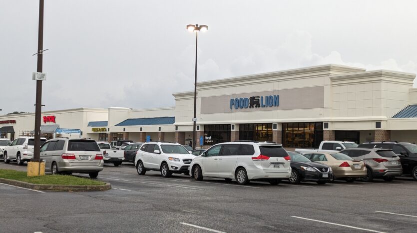 food lion Aragona Village, Virginia Beach