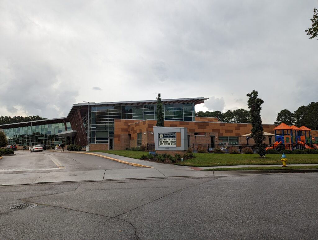 Kempsville Building