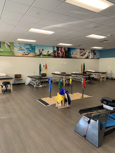 Sentara Primary Care and Therpay