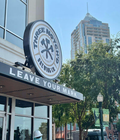 Three Notchd – Brewpub Virginia Beach