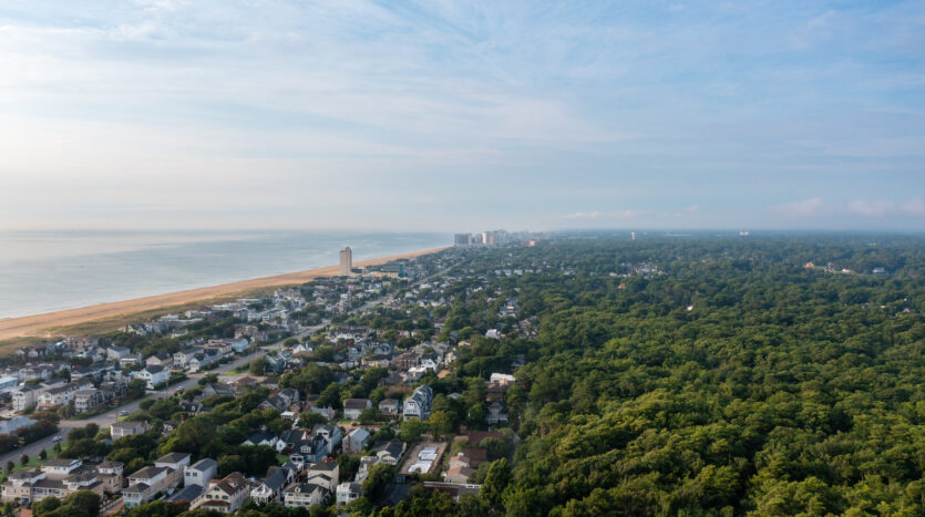 North End, Virginia Beach