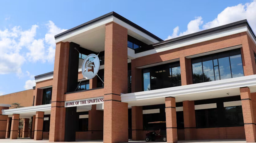 Salem high school in salem, Virginia Beach