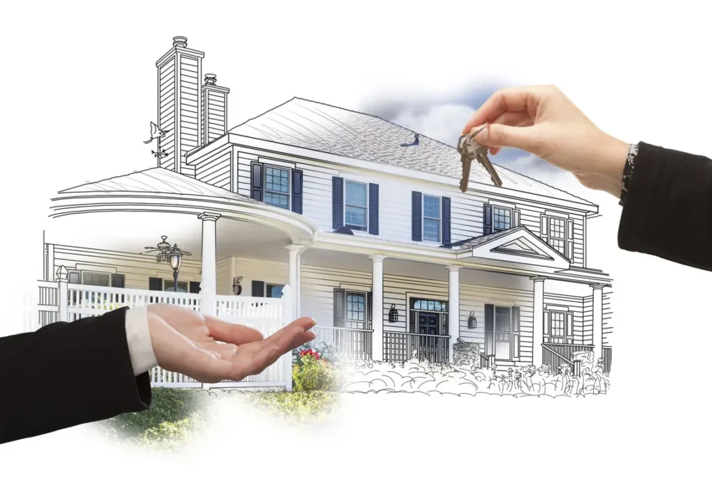 Choosing a real estate agent to guide first-time buyers through the steps to buying a house