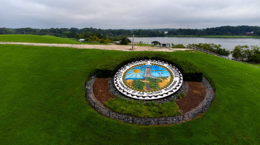 Mount Trashmore Park, Near Timberlake, Virginia Beach