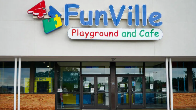 FunVille, Near Timberlake, Virginia Beach