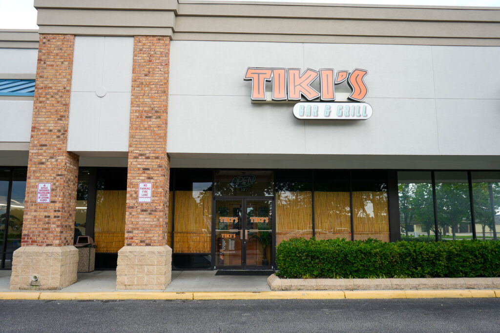 Tiki’s Bar and Grill, Near Timberlake, Virginia Beach