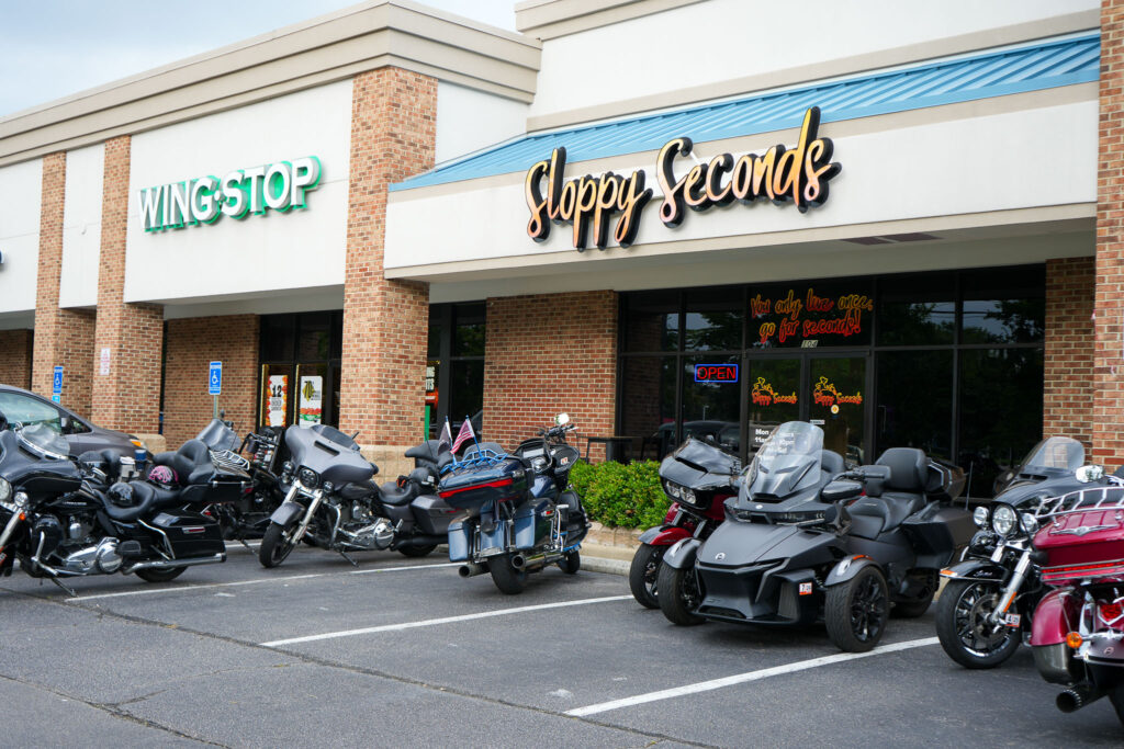 Sloppy Seconds Bar & Grill, Near Timberlake, Virginia Beach