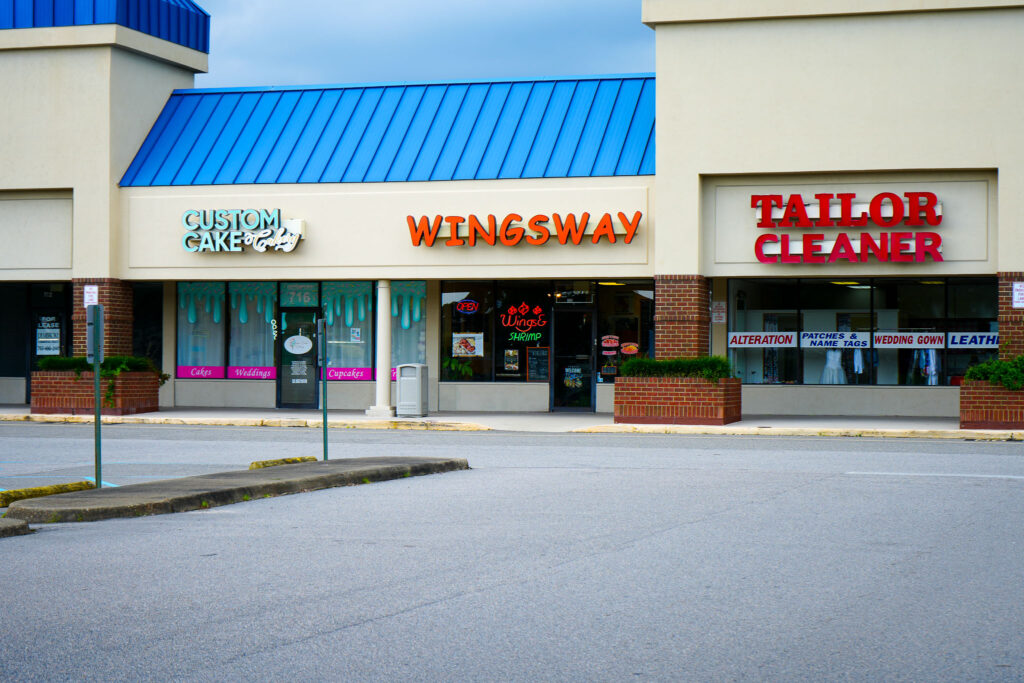 WingsWay, Near Timberlake, Virginia Beach