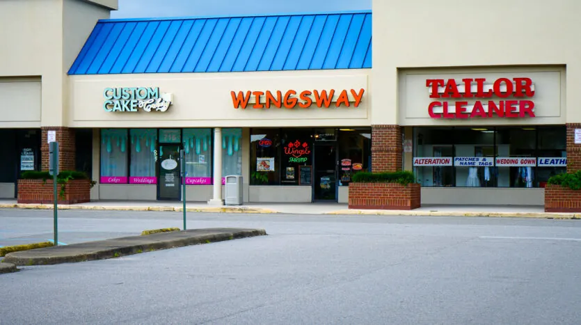 WingsWay, Near Timberlake, Virginia Beach