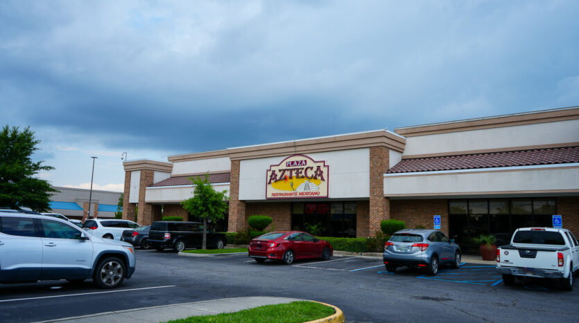 Plaza Azteca, Near Timberlake, Virginia Beach