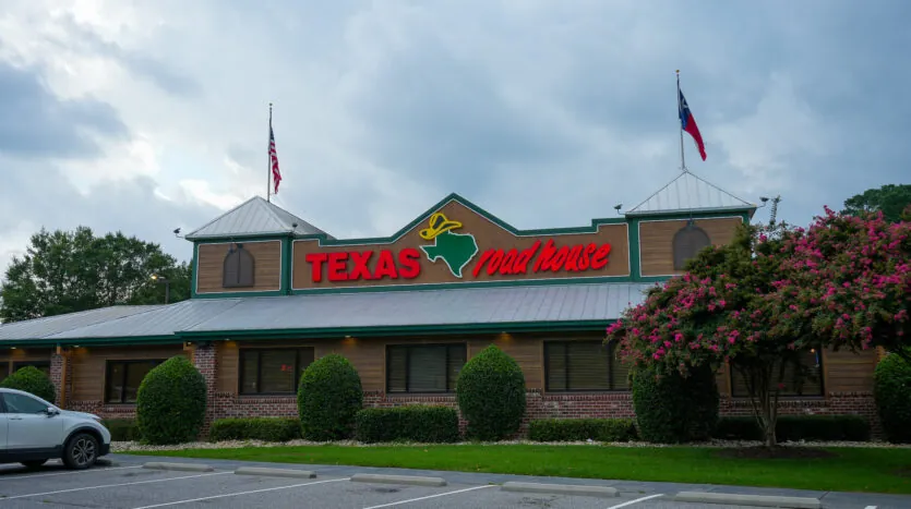 Texas Roadhouse, Near Timberlake, Virginia Beach