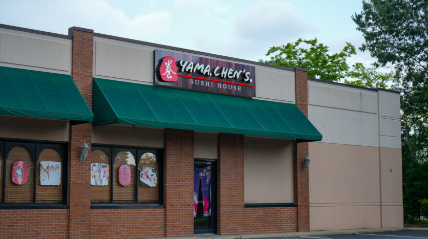 yama chens sushi near aragona village, virginia beach