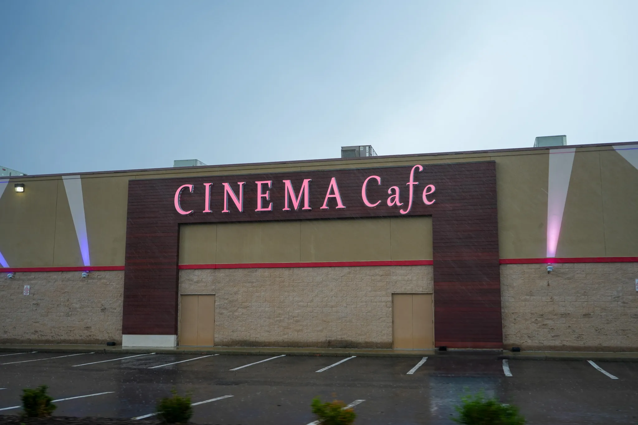 cinema cafe near aragona village, virginia beach