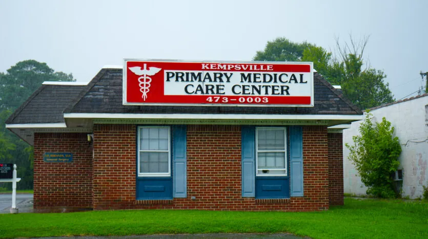 Minor Emergency Family Care Center