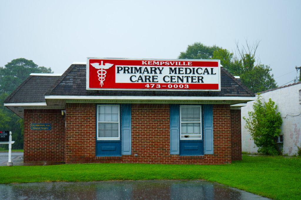 Primary Medical Care Center