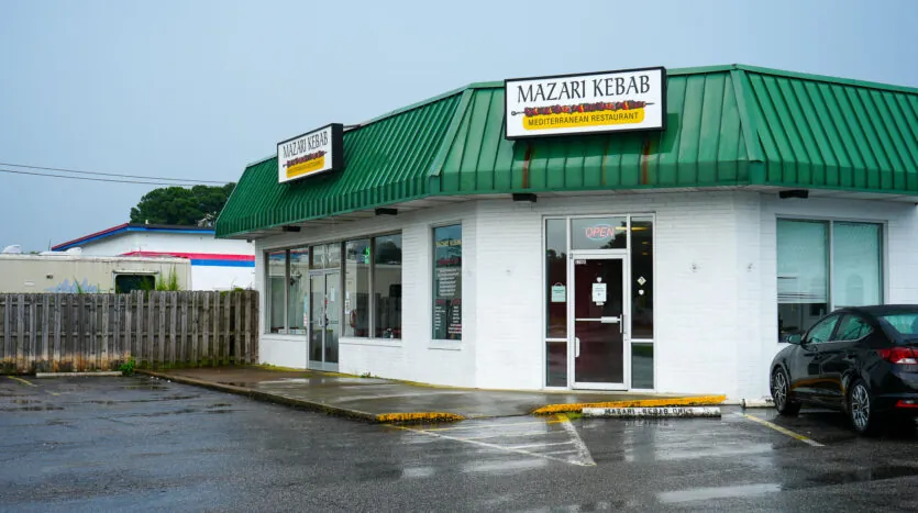 mazari kebab near aragona village, virginia beach