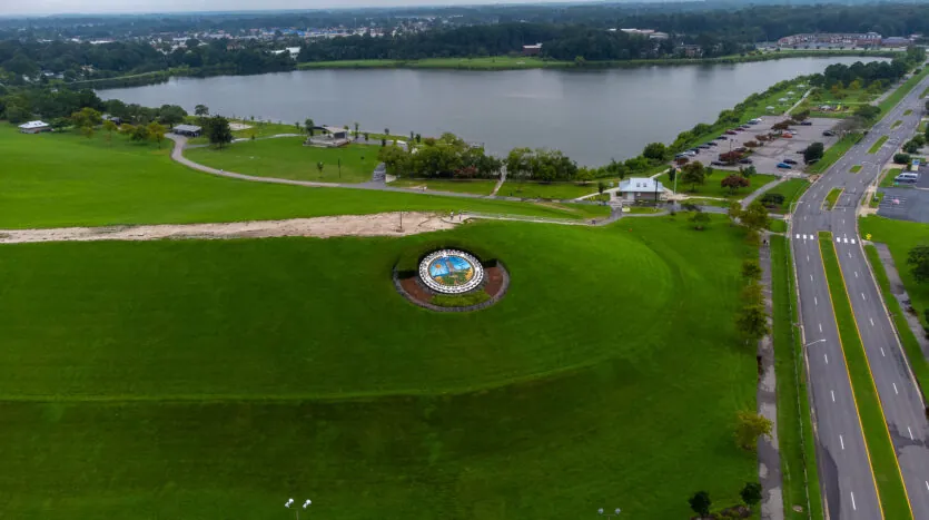 mount trashmore, Near Timberlake, Virginia Beach