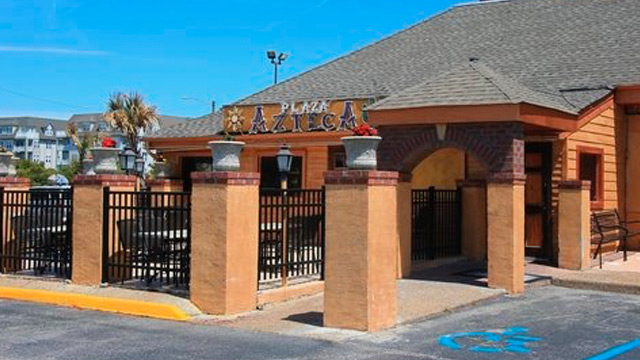 Plaza Azteca, Near Timberlake, Virginia Beach