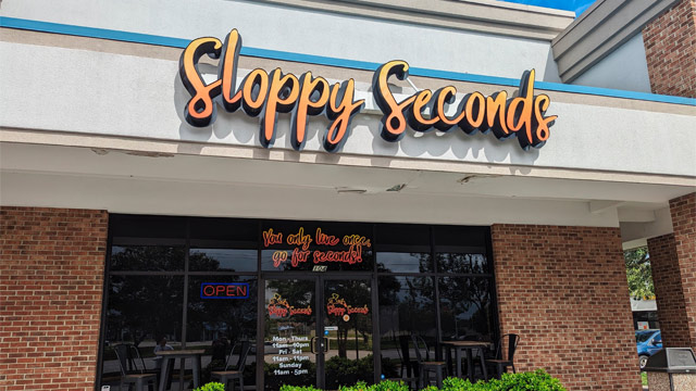 Sloppy Seconds Bar & Grill, Near Timberlake, Virginia Beach