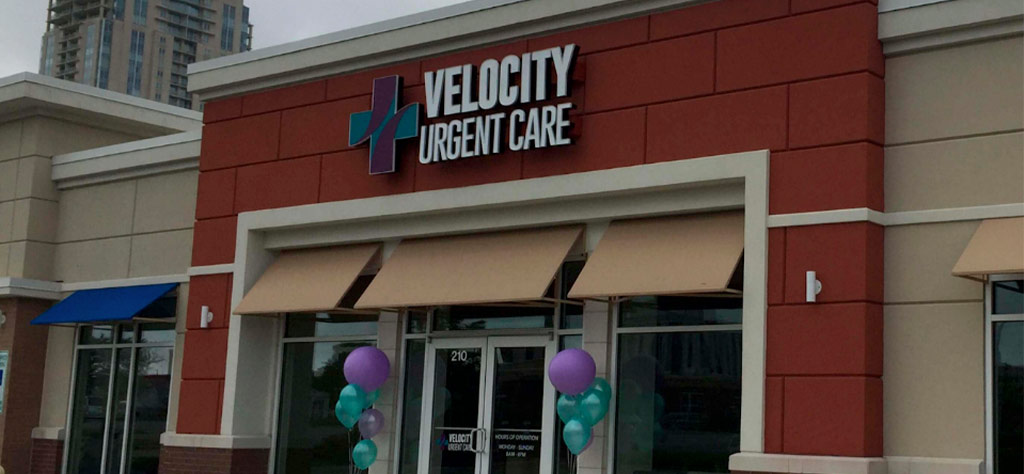 Velocity Urgent Care Town Center