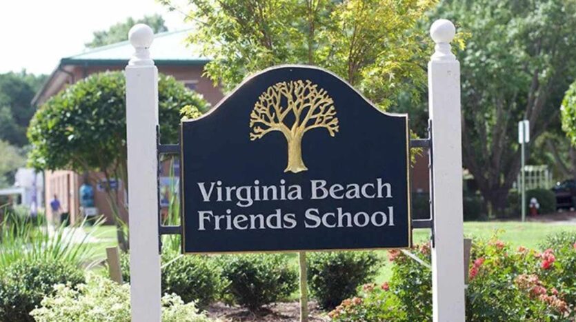 virginia beach friends school near aragona village, virginia beach