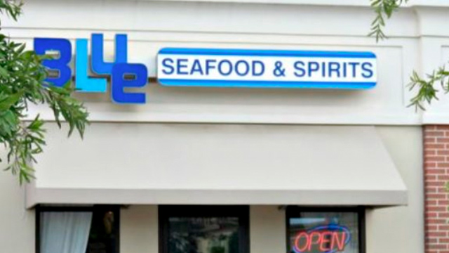 Blue Seafood & Spirits near sandbridge virginia beach