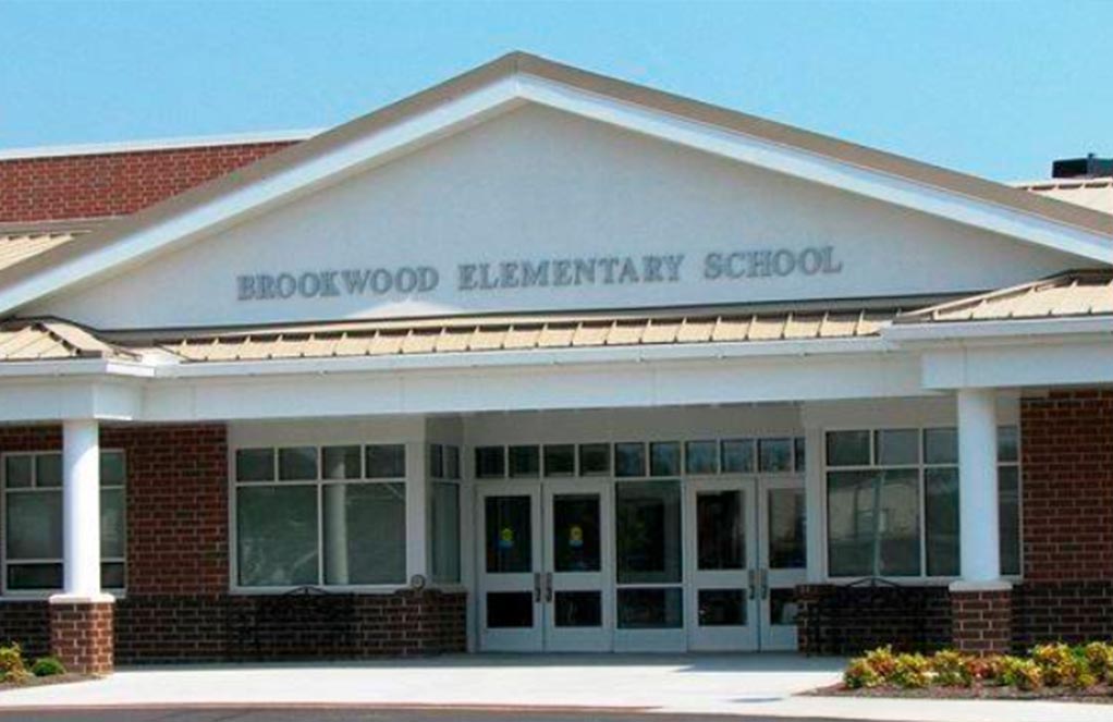 Brookwood Elementary School near lynnhaven, Virginia Beach