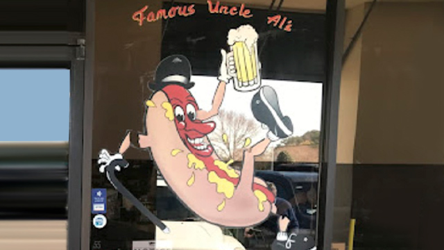 Famous Uncle Al's Hotdogs & Fries Virginia Beach near lynnhaven