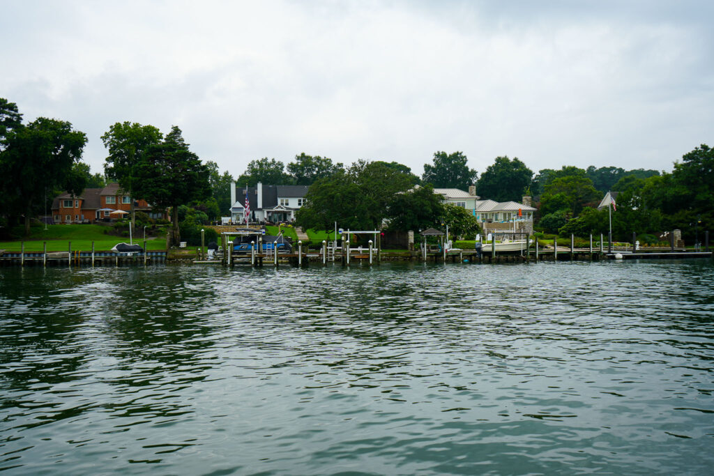 waterfront properties Great Neck, Virginia Beach