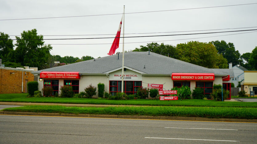 Minor Emergency & Family Care Center near great neck