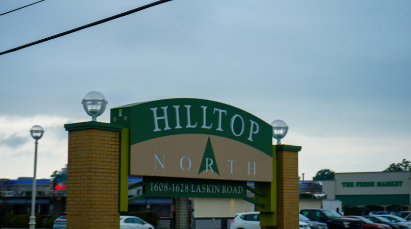 The Shops at Hilltop near great neck virginia beach