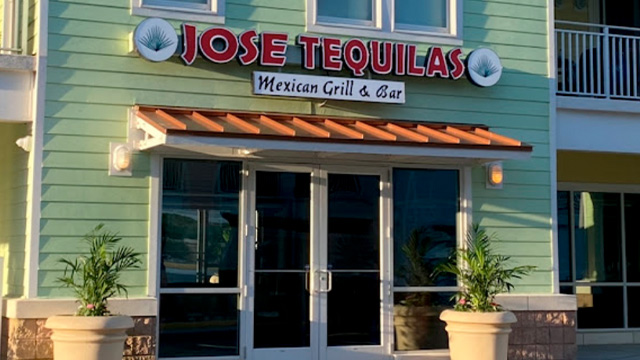 Jose Tequilas Mexican Grill and Bar in sandbridge virginia beach