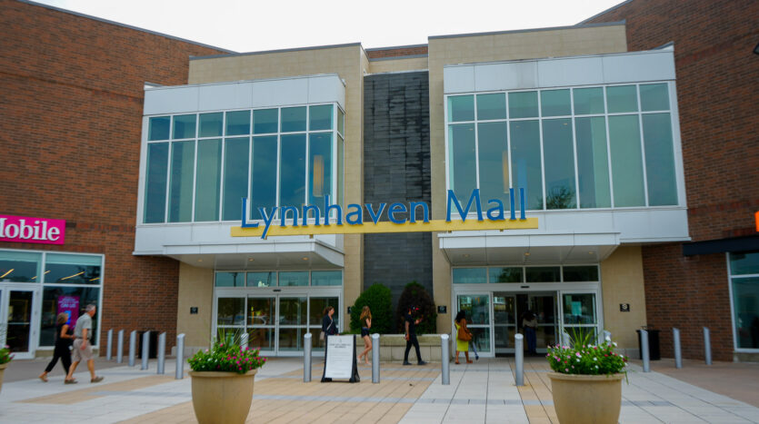 Lynnhaven Mall Virginia Beach