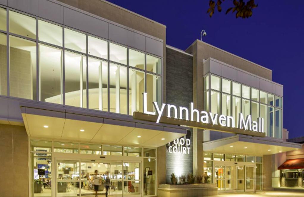 Lynnhaven Mall Virginia Beach