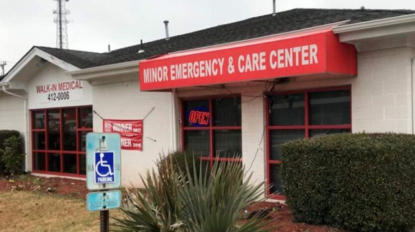 Minor Emergency & Family Care Center near great neck